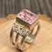 Vintage sterling silver ring — view 10 of 17