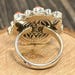Vintage sterling silver ring — view 7 of 20