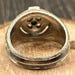 Vintage sterling silver ring — view 4 of 10