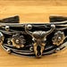 Sterling silver cuff — view 2 of 10