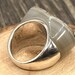 Vintage sterling silver ring — view 6 of 18