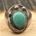 Vintage sterling silver ring — view 2 of 11
