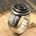 Vintage sterling silver ring — view 1 of 10