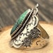 Vintage sterling silver ring — view 12 of 20