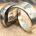 Vintage sterling silver ring — view 17 of 20