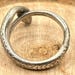 Victorian sterling silver ring — view 5 of 10