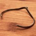 Vintage sterling silver cuff — view 6 of 10
