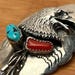 Vintage sterling silver pendant — view 1 of 16