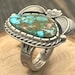 Sterling silver ring — view 1 of 10