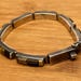 Vintage sterling silver bracelet — view 3 of 10