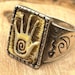 Sterling silver ring — view 6 of 9