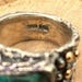 Vintage gold ring — view 16 of 19