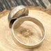 Mid century sterling silver ring — view 8 of 20
