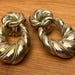 Vintage sterling silver earrings — view 6 of 16