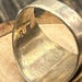 Vintage sterling silver ring — view 9 of 12
