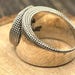 Sterling silver ring — view 5 of 10
