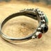 Vintage sterling silver ring — view 5 of 10