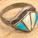 Mid century sterling silver ring — view 3 of 17