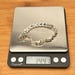 Vintage sterling silver bracelet — view 16 of 16