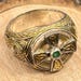 Vintage sterling silver ring — view 2 of 17