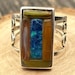 1990s sterling silver ring — view 7 of 10