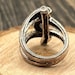 Vintage sterling silver ring — view 5 of 10