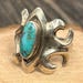 Vintage sterling silver ring — view 12 of 18