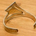 Sterling silver bracelet, mexico hallmark — view 6 of 7