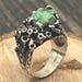 Vintage sterling silver ring — view 1 of 10