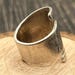 Mid century sterling silver ring, mexico hallmark — view 3 of 9