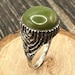 Mid century sterling silver ring — view 1 of 10