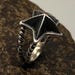 Vintage Carolyn Pollack sterling silver ring — view 18 of 20