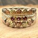Vintage sterling silver ring — view 5 of 16