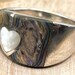 Vintage sterling silver ring — view 6 of 9