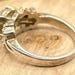Vintage sterling silver ring — view 8 of 10