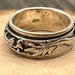 Sterling silver ring — view 6 of 9