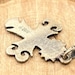 Vintage sterling silver pendant — view 13 of 19
