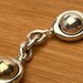 Vintage sterling silver bracelet — view 13 of 19