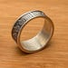 Vintage sterling silver ring — view 7 of 10