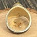 Vintage Robert Sherman sterling silver ring, r sherman hallmark — view 8 of 18