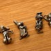 Vintage sterling silver bracelet — view 3 of 9