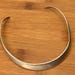 Art deco sterling silver choker — view 8 of 9