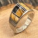 Vintage sterling silver ring — view 1 of 20