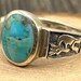Vintage sterling silver ring — view 12 of 19