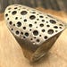 Mid century sterling silver ring — view 1 of 10