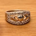 Sterling silver ring — view 1 of 6