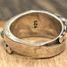 Vintage sterling silver ring — view 10 of 19