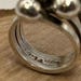 Vintage sterling silver ring — view 17 of 20