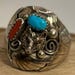 Vintage sterling silver ring — view 15 of 20