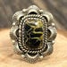 Vintage sterling silver ring — view 2 of 15